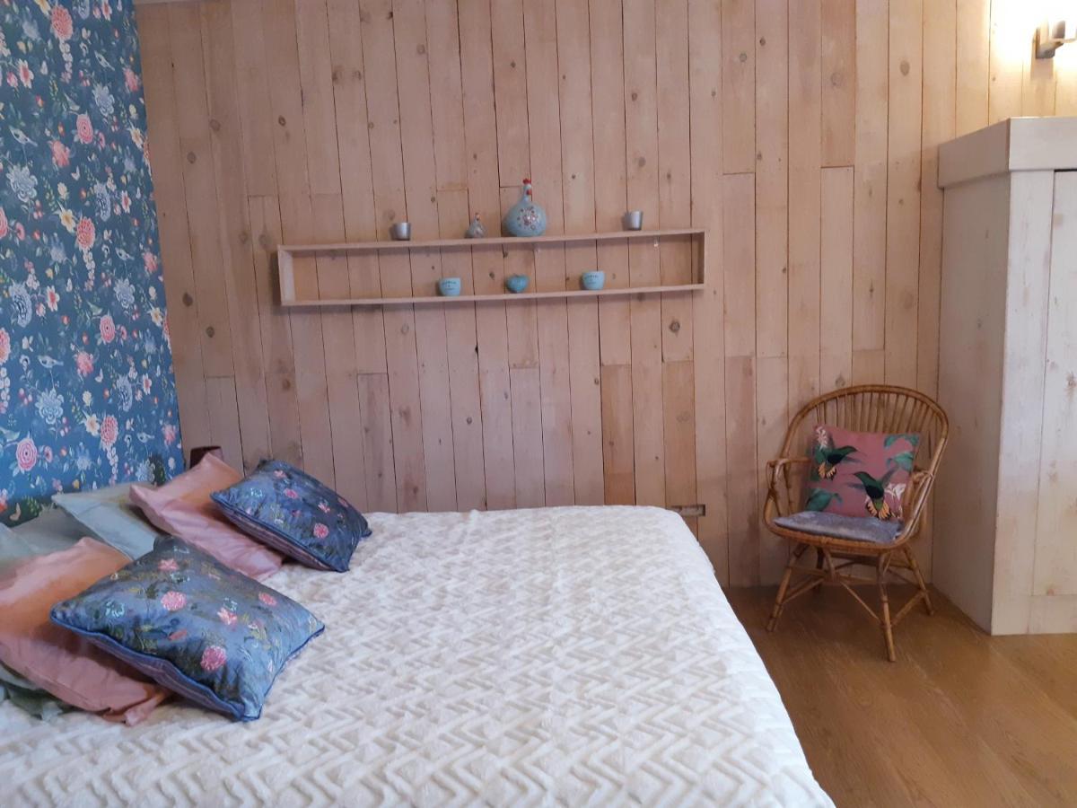 La Maison Des Senteurs فرانكورشومب المظهر الخارجي الصورة